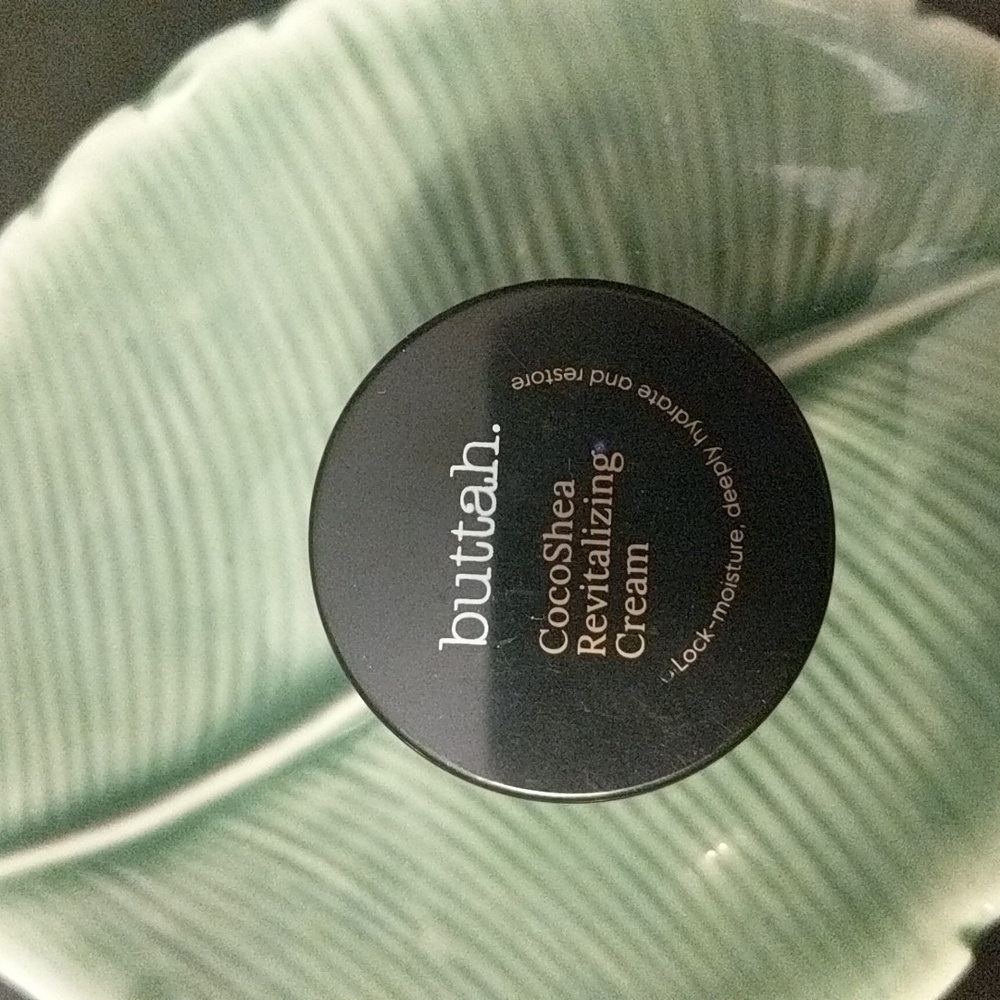 CocoShea Revitalizing Cream